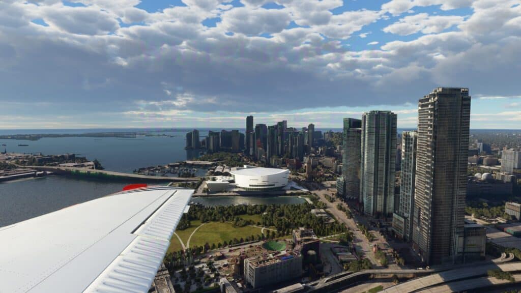 FS2020 - Preview May 07th