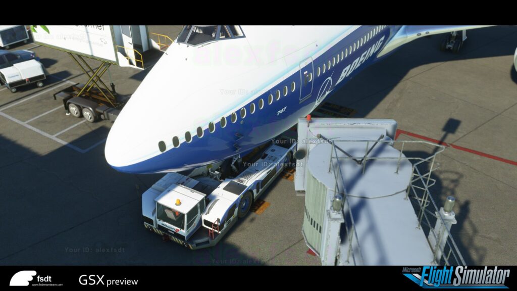 FSDreamteam - GSX First Look in MSFS