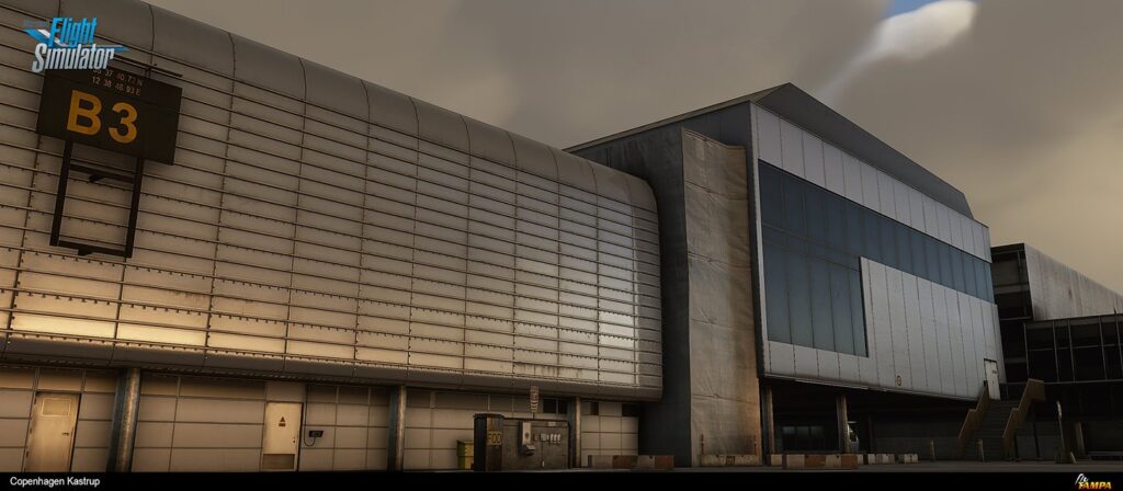 FlyTampa - Copenhagen EKCH Preview in MSFS