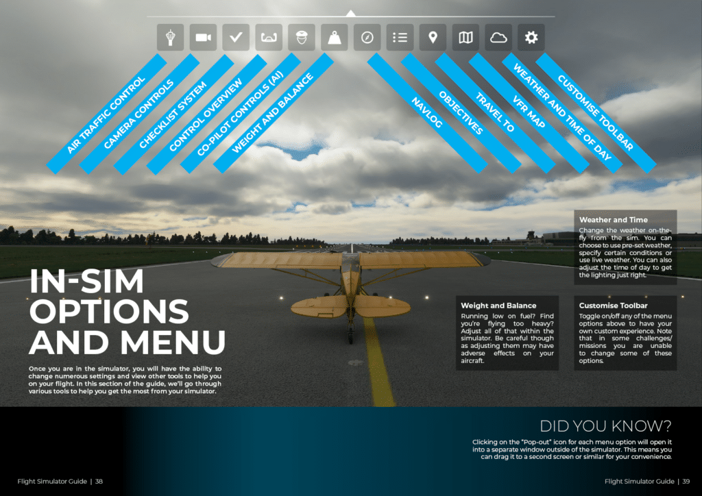 Sofly LTD - A Guide to Flight Simulator