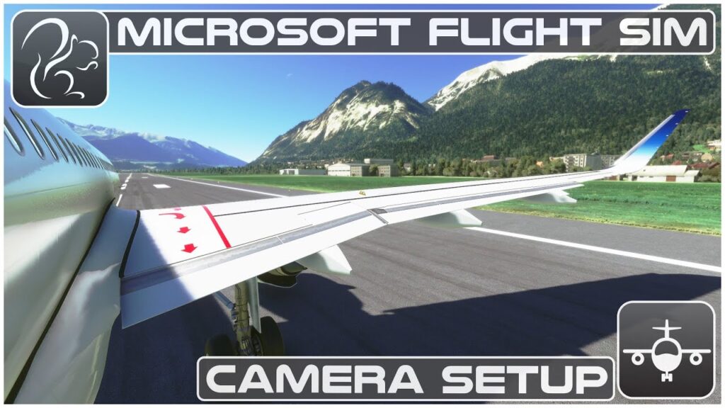 MSFS Tutorial - Camera Setup