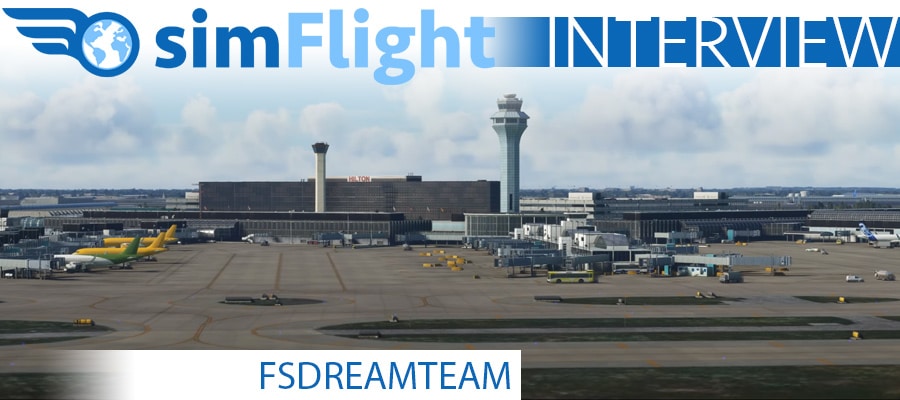 Microsoft Flight Sim 2020 vs Google Earth 3D Scenery and FSX