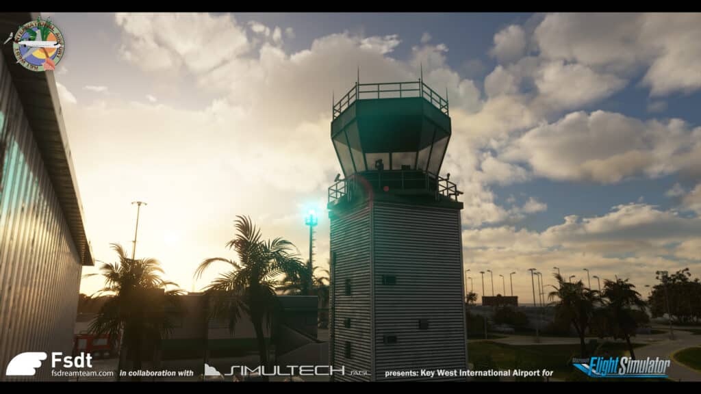FSdreamteam - Key West for MSFS