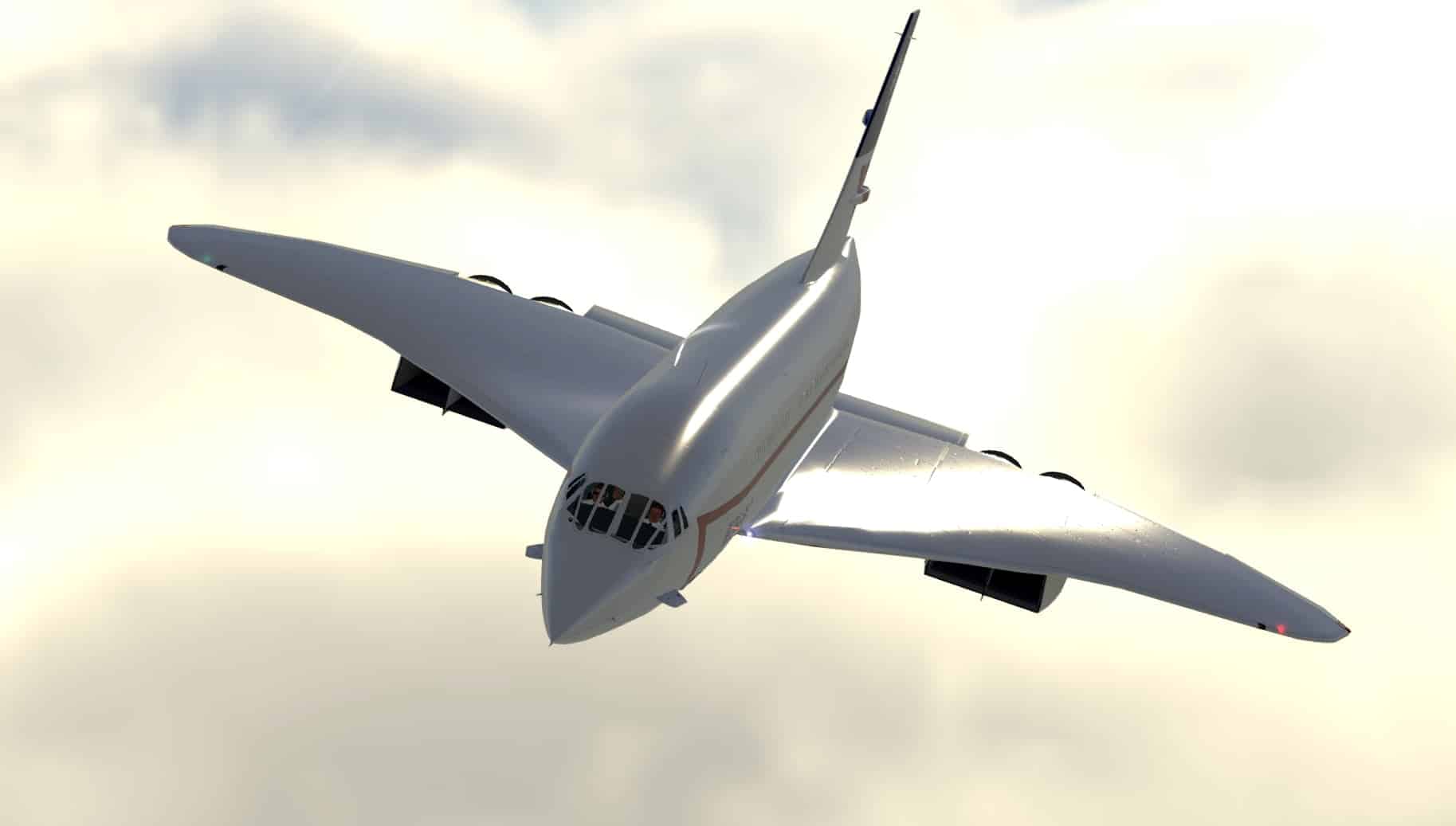 The New CONCORDE For MSFS2020 IS CRAZY! 