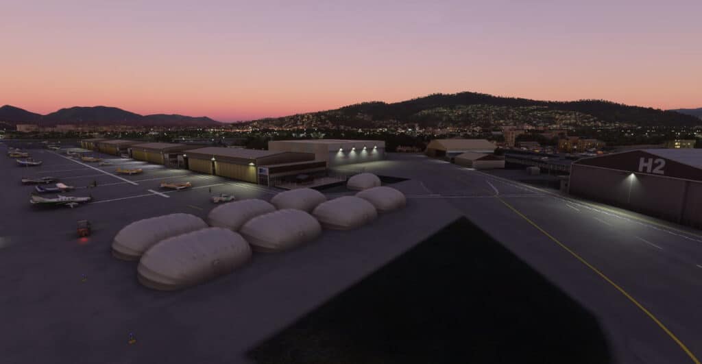 LMT Simulation - Cannes MSFS Preview