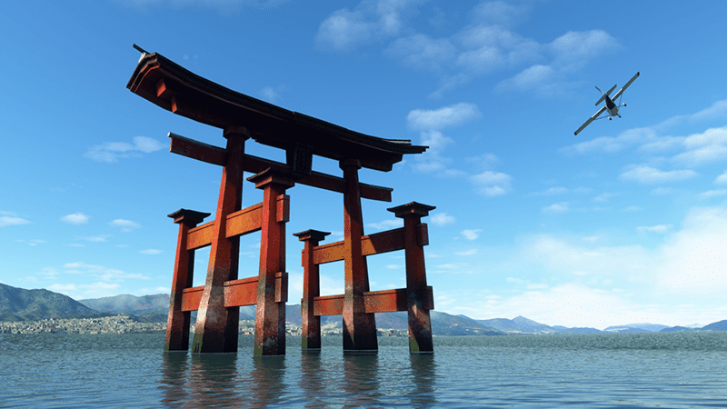 Microsoft Flight Simulator - Update 1.9.3.0 and Japan World Update
