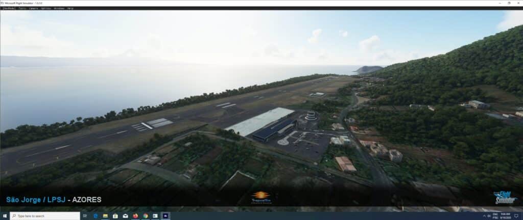 Tropicalsim - São Jorge LPSJ MSFS