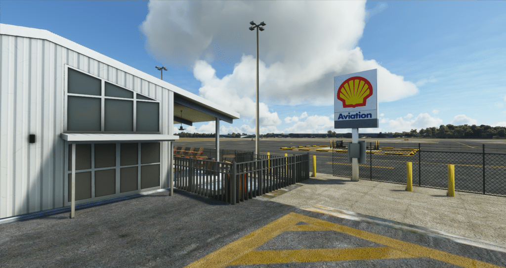 Vertical Simulations - KPCM Plant City MSFS