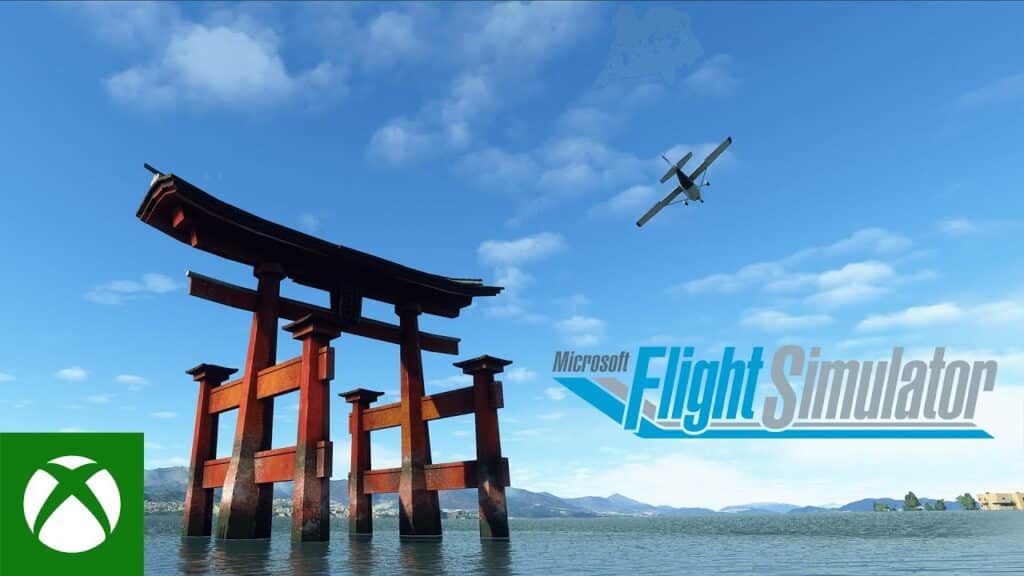 Flight Simulator - World Update for Japan
