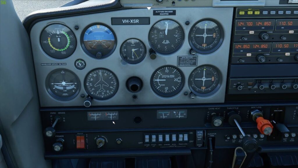 FREE : Cessna C152 Realism Mod in MSFS