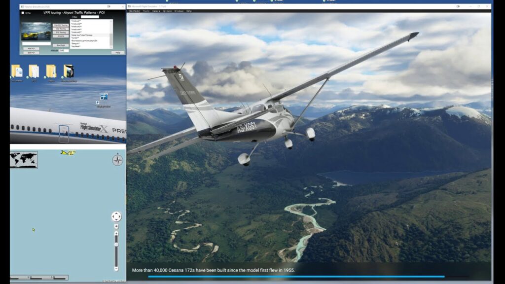 RKsoftware - FStarter MSFS