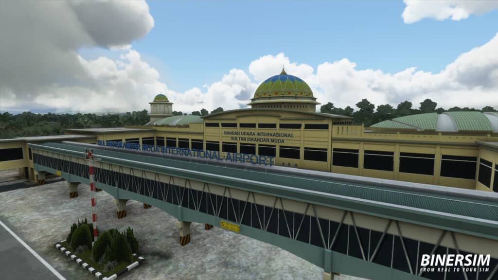 Binersim - Sultan Iskandar MUDA MSFS