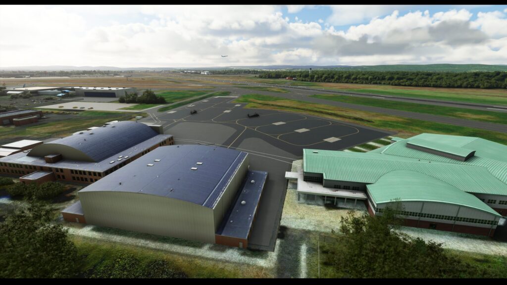 LatinVFR - Hartford-Bradley KBDL MSFS