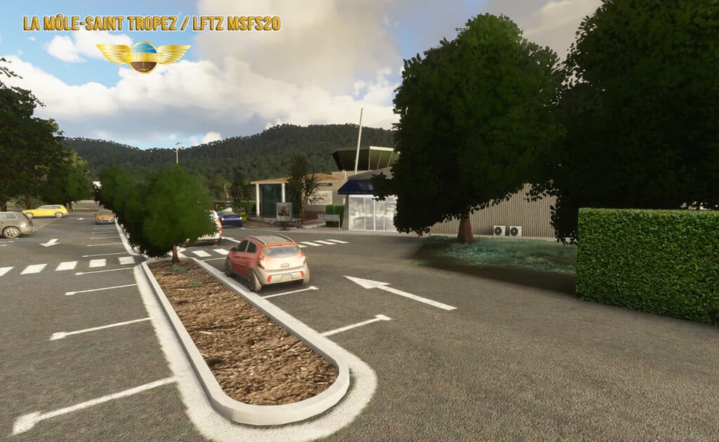 Pilot Experience Sim - Saint-Tropez LFTZ MSFS