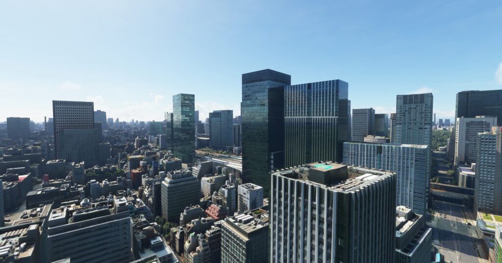 SamScene - Tokyo Landmarks Enhanced MSFS