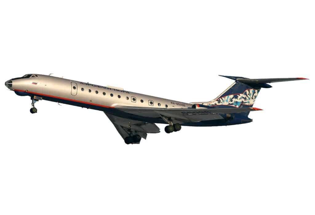 Tupolev Tu-134 Project for MSFS P3D FSX