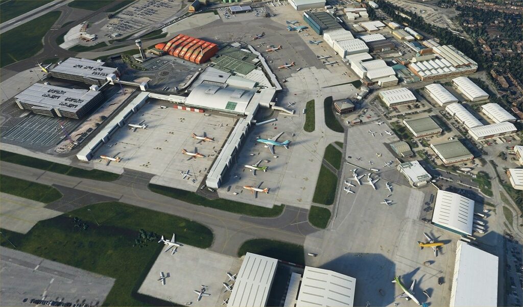 UK2000 - Luton 2020HD MSFS Update 1.02