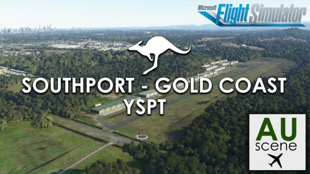 AUscene 1 - Southport Gold Coast (YSPT) MSFS