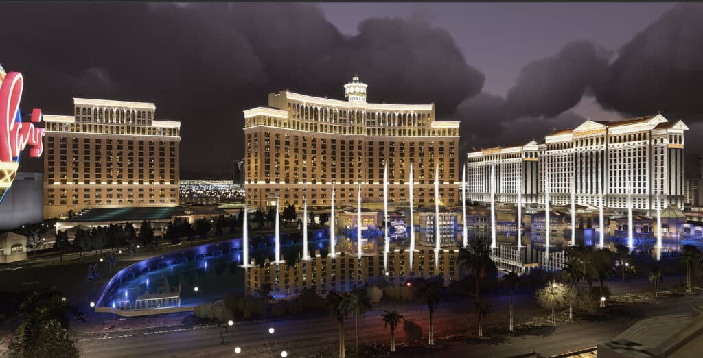 FlyTampa - Las Vegas MSFS Preview