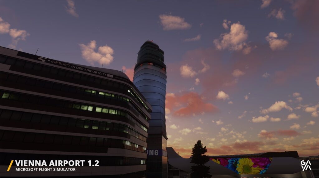 Gaya Simulations - Vienna Update 1.2 Soon