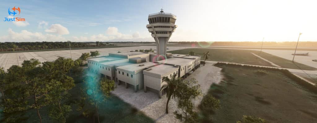 JustSim - Antalya International LTAI MSFS