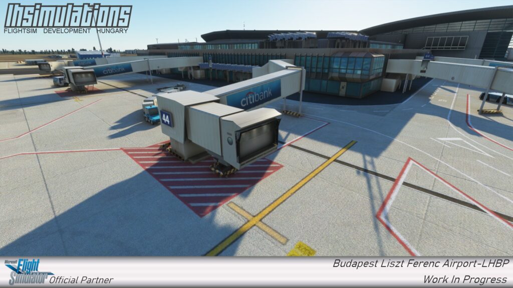 LHSimulations - LHBP Budapest MSFS Preview Update