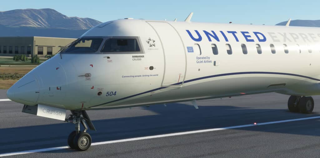 Aerosoft - CRJ Progress in MSFS