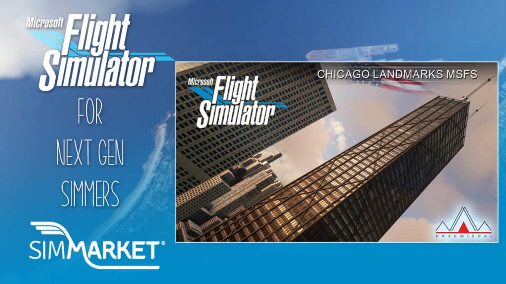 Drzewiecki Design - Chicago Landmarks MSFS