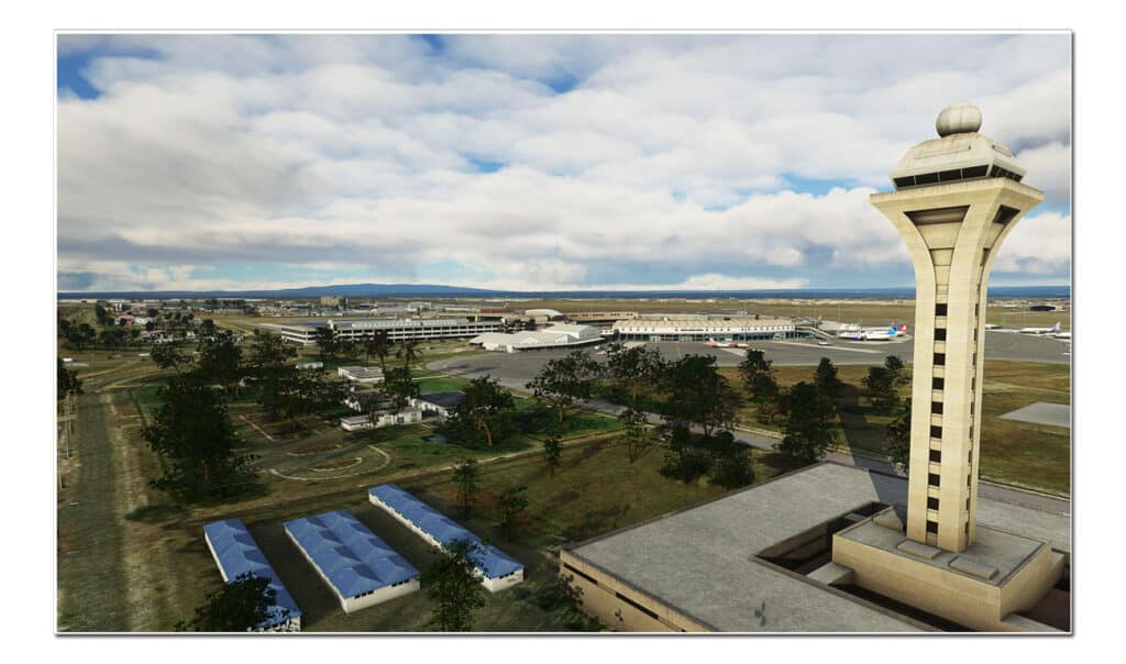 FSDG Lite - Nairobi MSFS