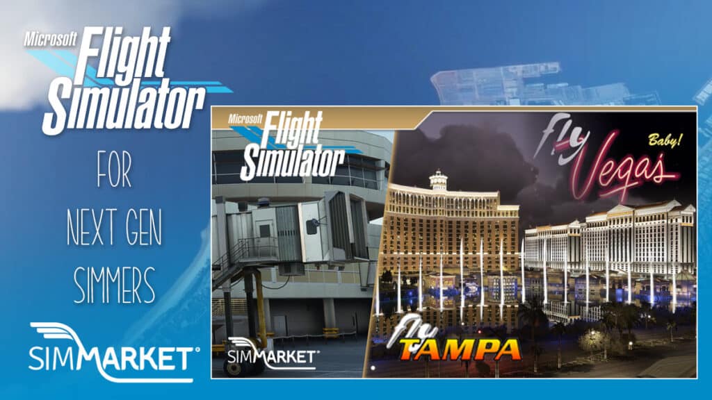 FlyTampa - Las Vegas MSFS