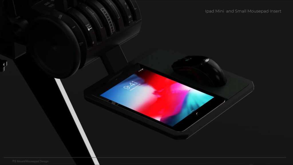 Honeycomb - Bravo Center Console