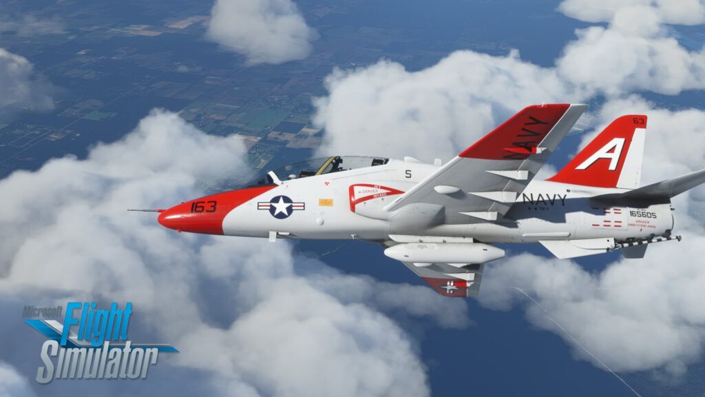 IndiaFoxtEcho - T-45C Goshawk MSFS Preview