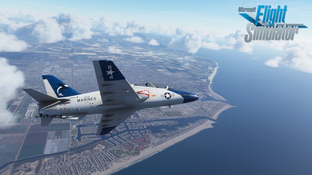 IndiaFoxtEcho - T-45C Goshawk MSFS Development News