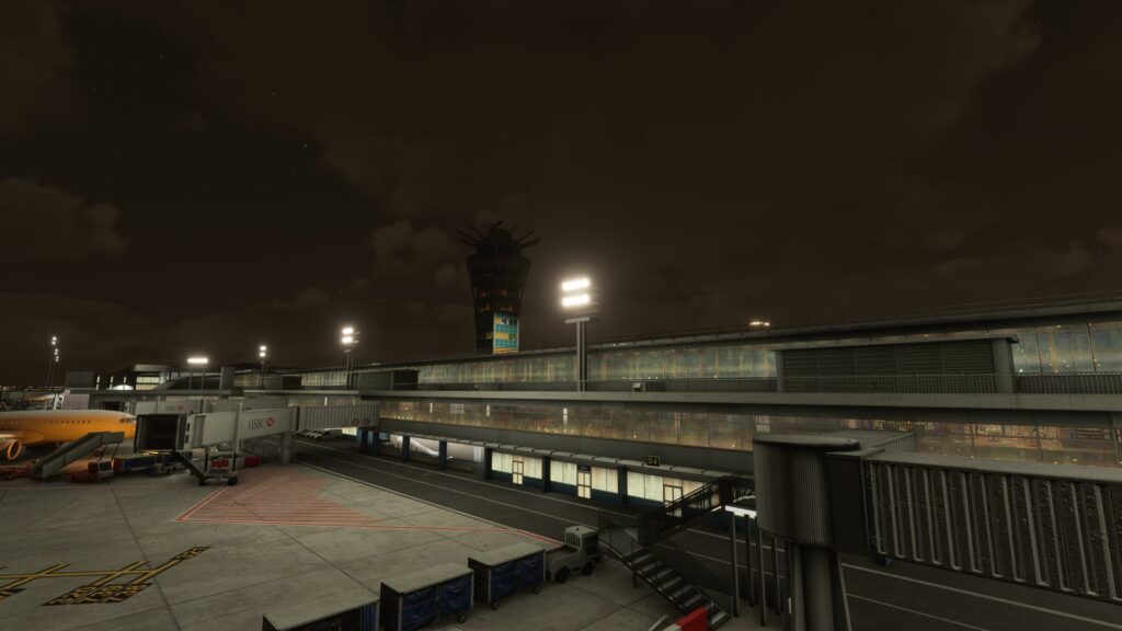 Jetstream Designs - Orly MSFS Preview