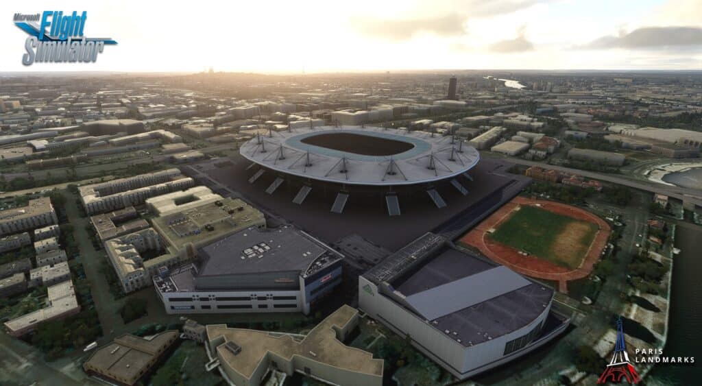 Prealsoft - Paris Landmarks MSFS Preview