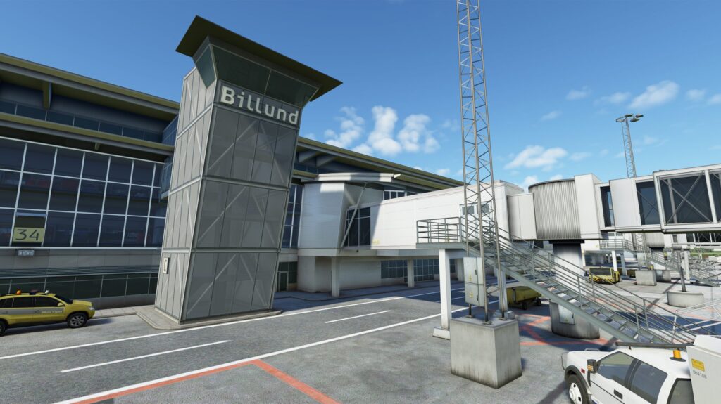 Vidan Design - Billund MSFS