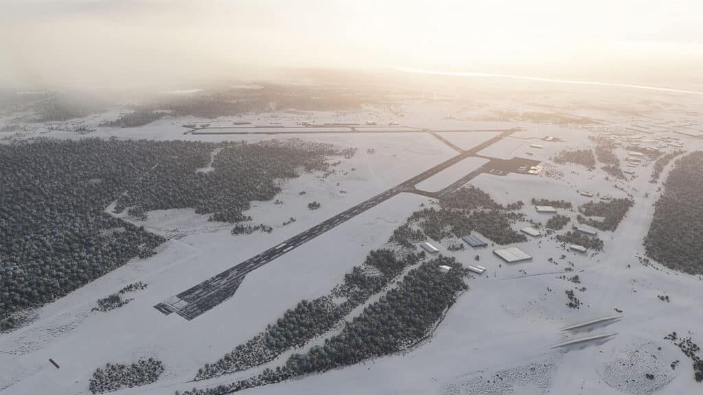 Aerosoft - Airport Greater Moncton MSFS