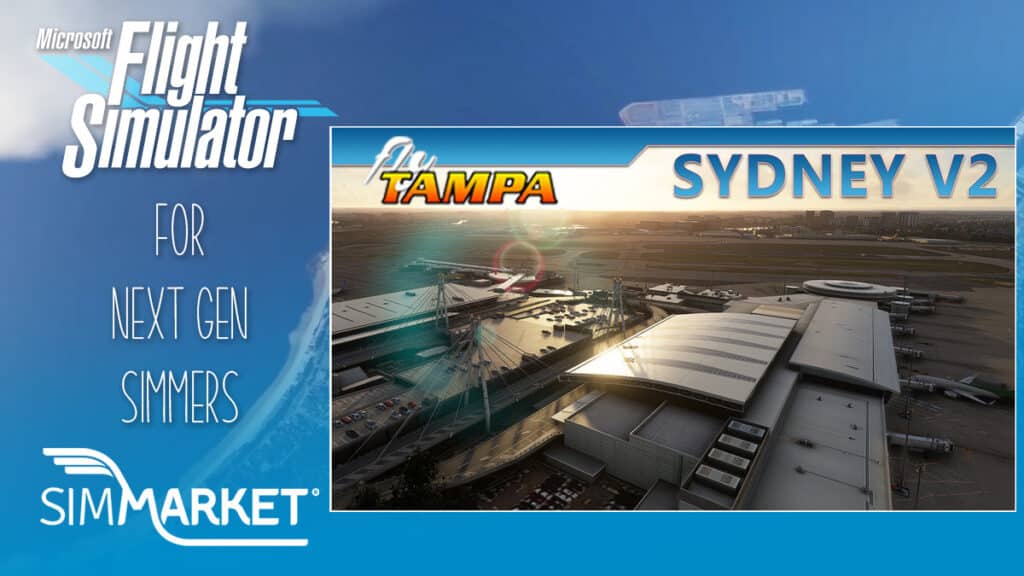 FlyTampa - Sydney MSFS