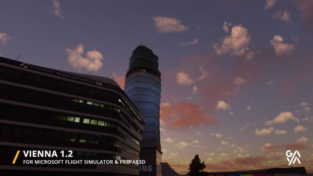 Gaya - LOWW Vienna MSFS Updated