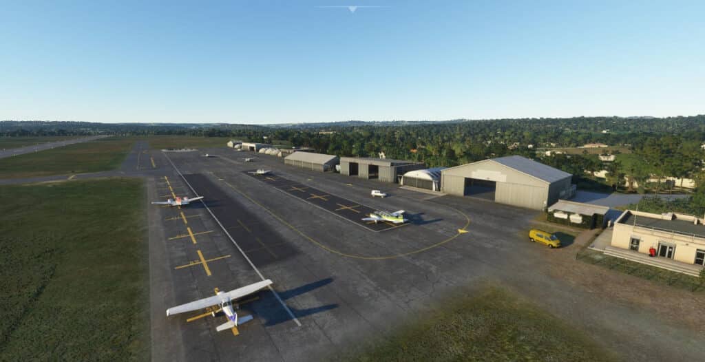 LMT Simulation - LFMA Aix-Les-Mille Upgrade