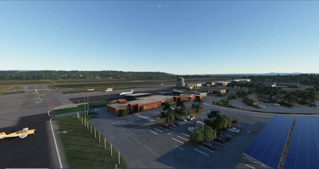 LMT Simulation - Avignon Caumont LFMV MSFS