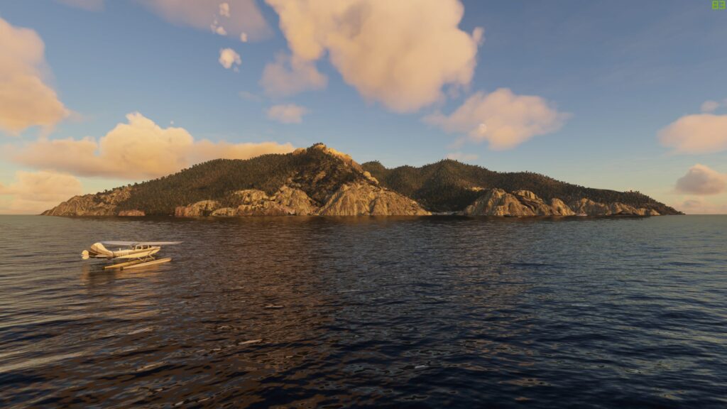 Project Coastline Team - Coastline Tuscany MSFS