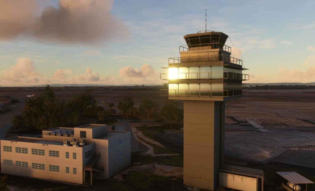 TDM Scenery - New MSFS project LEVC Valencia