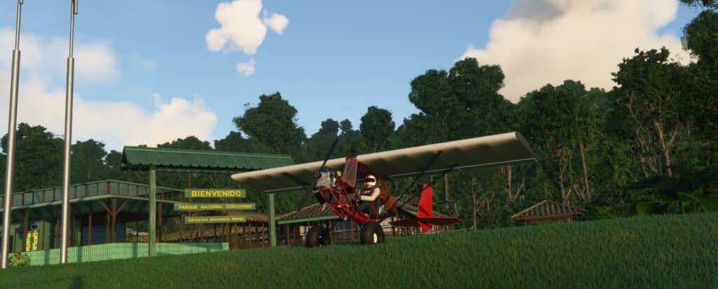 V.G.P. - PowerSolo MSFS