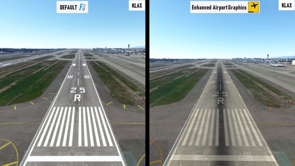 Zinertek - Enhanced Airport Graphics MSFS
