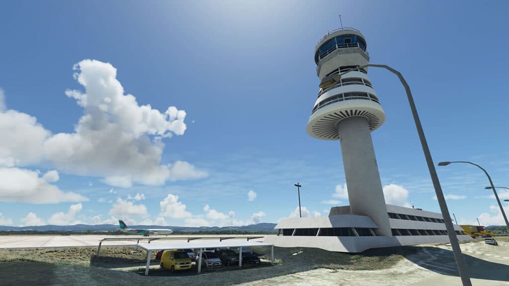 Aerosoft - Airport Vitoria-Foronda MSFS