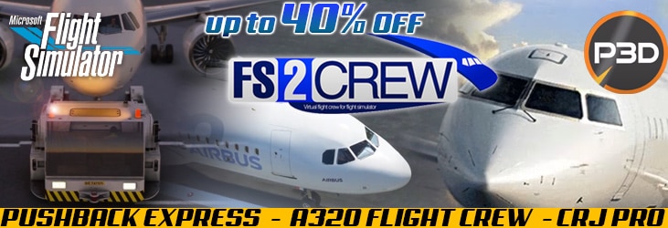 FS2Crew - Pushback Express MSFS Update