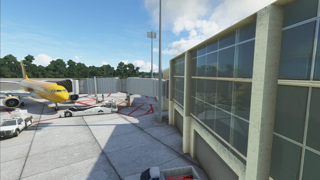 Final Approach Simulations - Caribbean Airports Volume 1: Trinidad Tobago Grenada MSFS or P3D or FSX