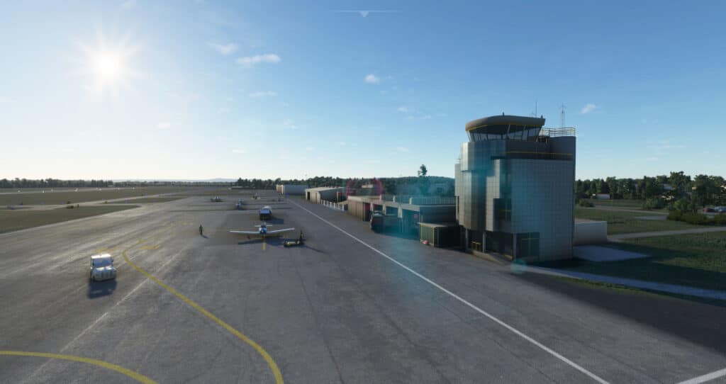 LMT Simulation - Avignon Caumont Official Trailer