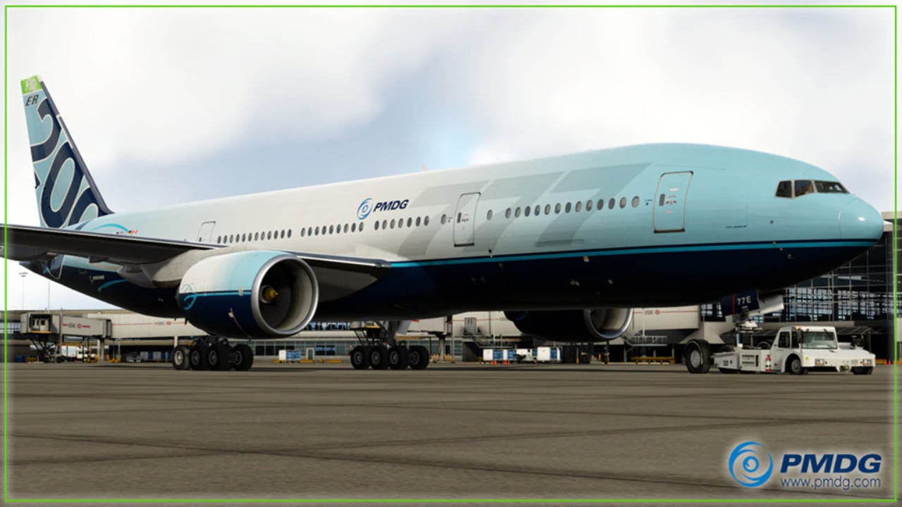 pmdg 777 startup time pmdg 777 startup time